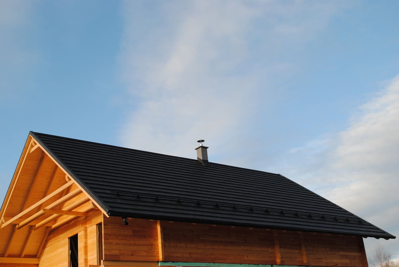 Plechové strechy Jánošík